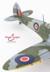 Bild von Spitfire LF IX MH884, 1:48, No. 324 Wing, RAF August 1944. Hobby Master Modell im Massstab 1:48, HA8323.  